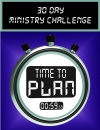 30 day ministry challenge logo