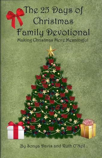 Christmas ebook cover